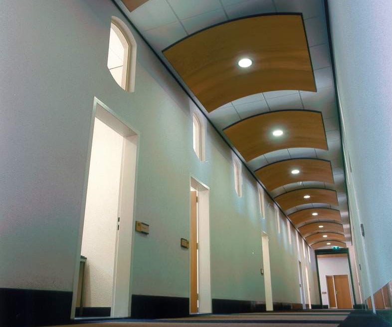 Design systeemplafond