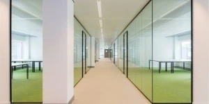 Glazen kantoorwanden Slimline 2