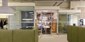 Glazen kantoorwanden Stimulus Eindhoven