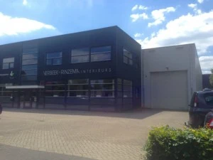 Pand Verbeek en Rinzema