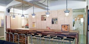 Scheidingswanden glazen wand