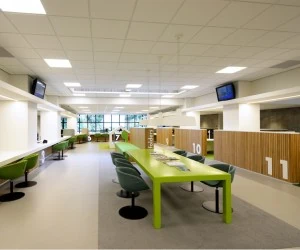 Systeemplafonds Verbeek en Rinzema