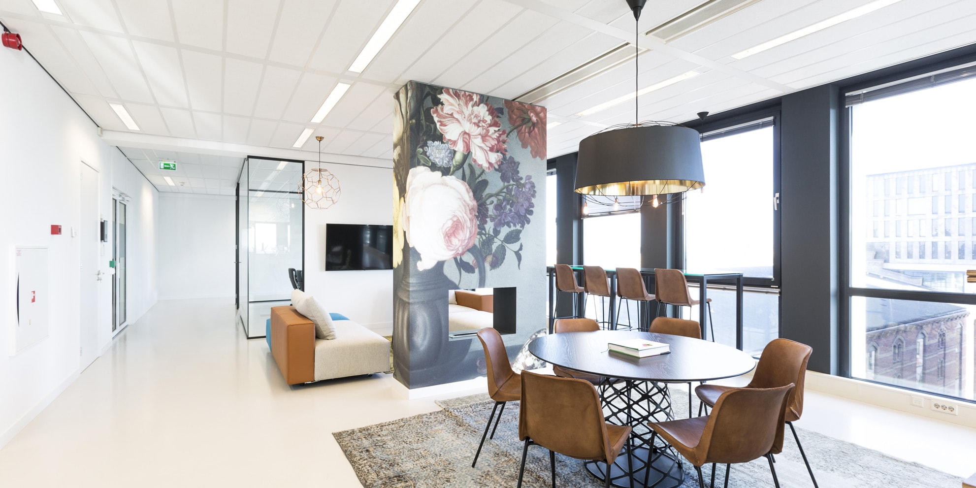 Scheidingswanden Anthem