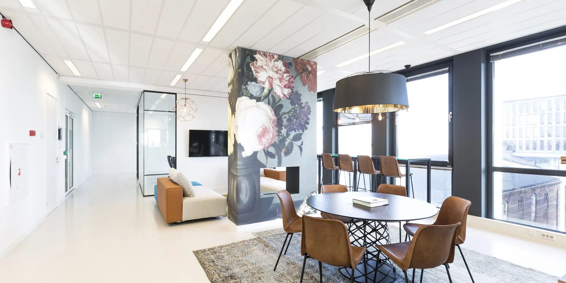 Scheidingswanden Anthem