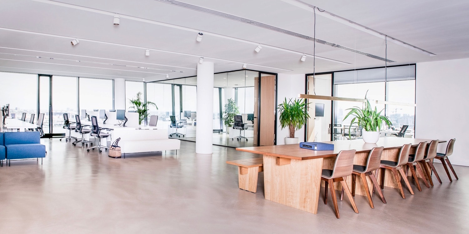 Glaswanden Slimline Porcellis